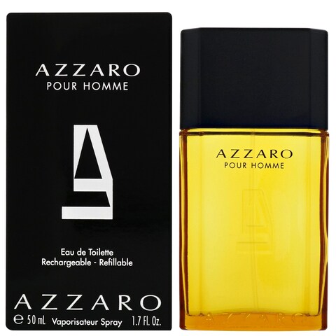 Parfums Azzaro pour homme de la marque Azzaro pour homme 200 ml