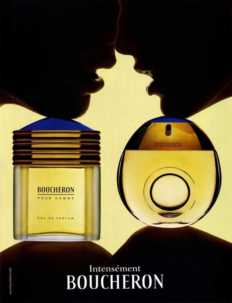 Parfums pour homme de la marque Boucheron pour homme 100 ml