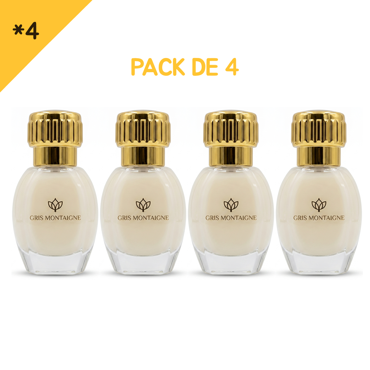 Gris Montaigne - Musc Tahara Marshmallow Pop - Concentré de Parfum