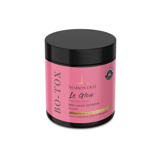 Maison Oud - Bo-tox Le Glow - Soin Capillaire