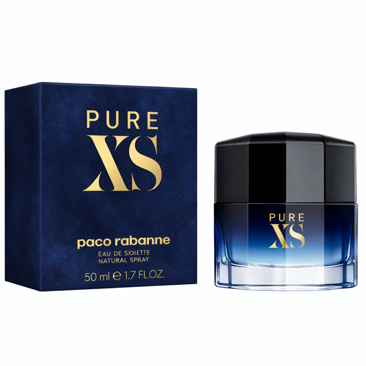 Paco Rabanne - Pure XS - Eau de Toilette pour homme