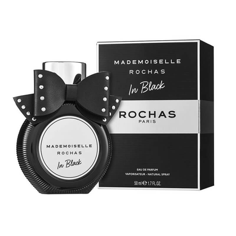 Rochas - Mademoiselle In Black - Eau de Parfum pour femme