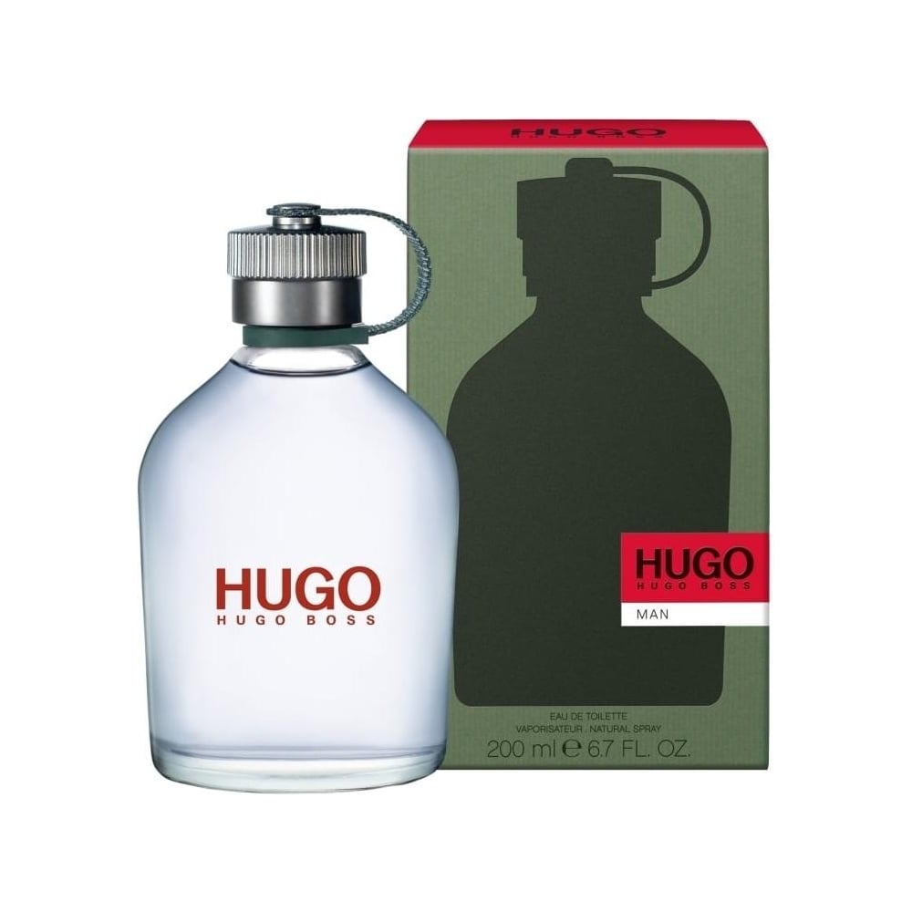 Parfums Man de la marque Hugo Boss pour homme 125 ml