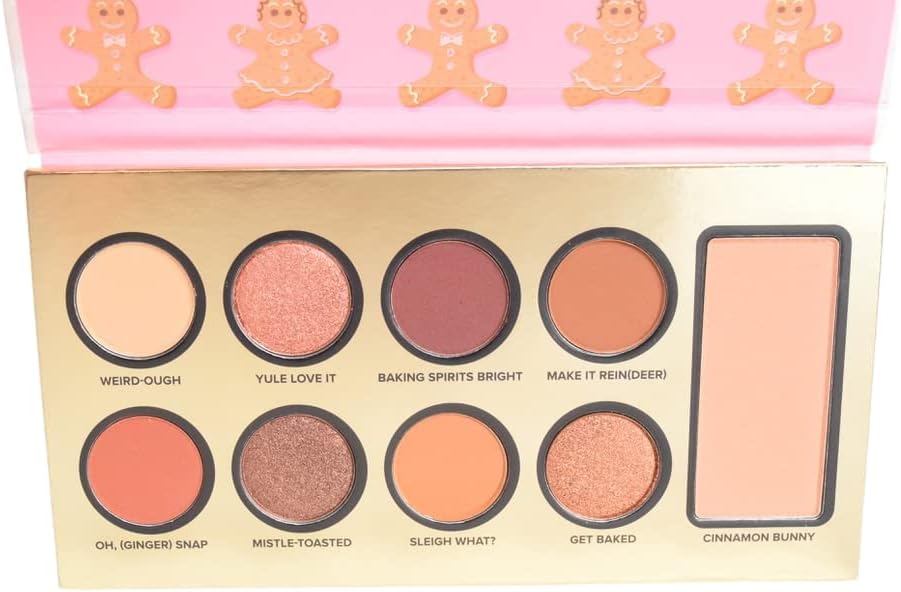 Too Faced - Christmas Bake Shoppe Collection Maquillage Edition Limitée