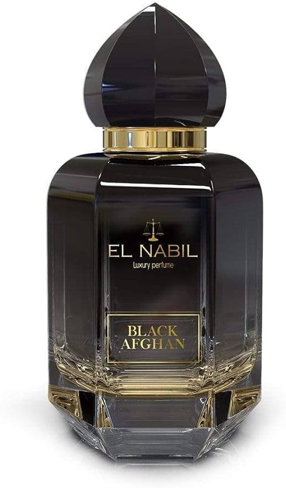 65 ml el Nabil - Black Afghan - Eau de Parfum Mixte
