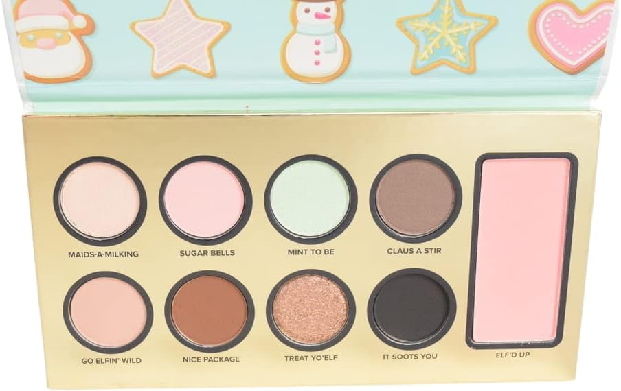 Too Faced - Christmas Bake Shoppe Collection Maquillage Edition Limitée