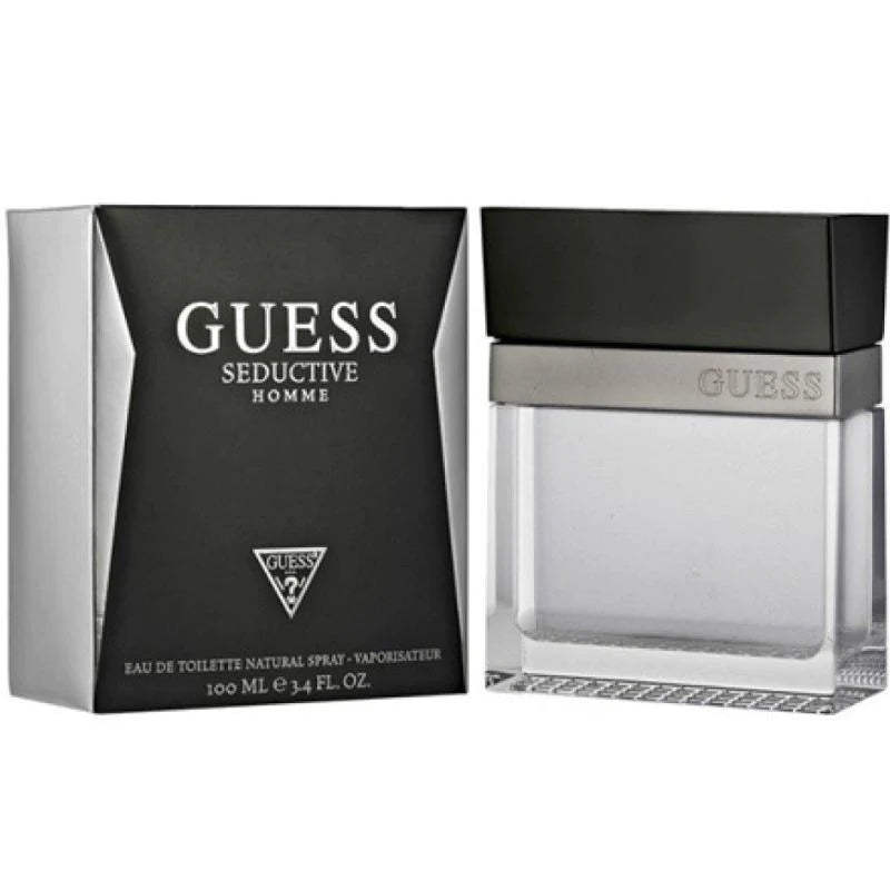 Parfums Seductive homme de la marque Guess pour homme 100 ml