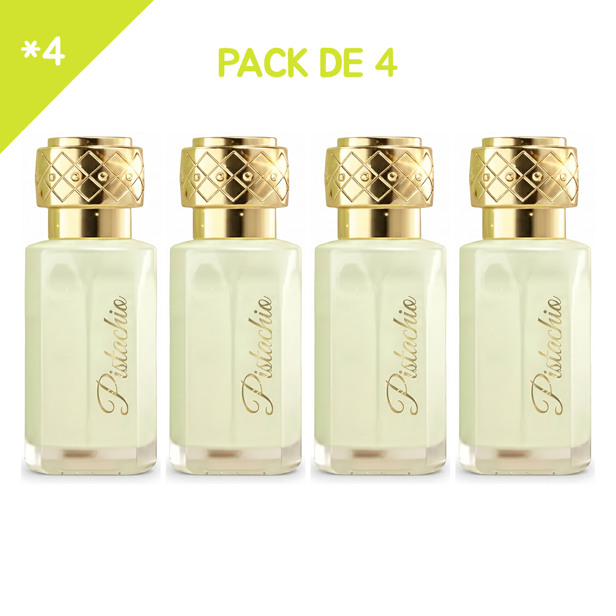 Dubaï Flower - Musc Tahara Pistachio - Concentré de Parfum