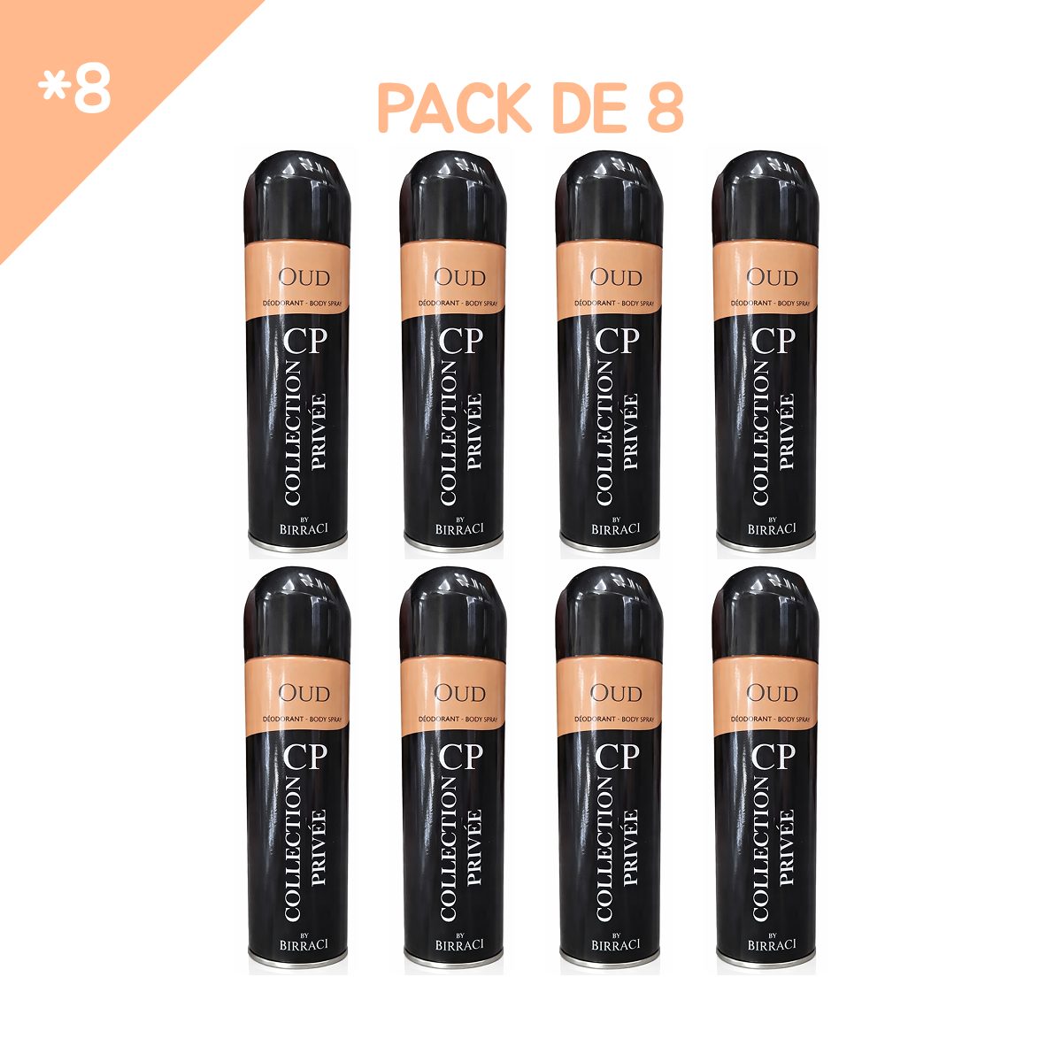 Collection Privée - Oud - Déodorant Mixte