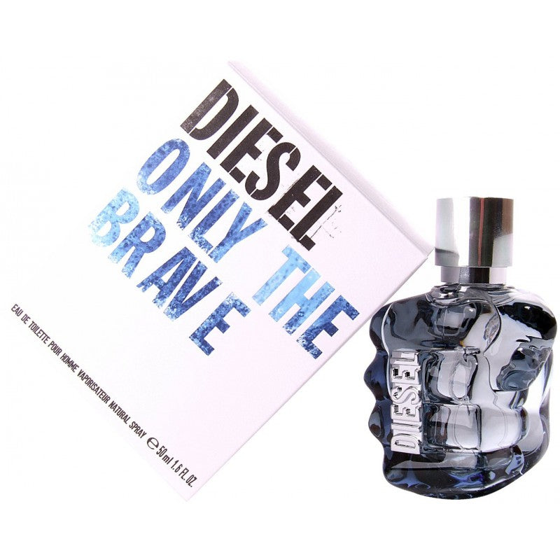Parfums Only The Brave de la marque Diesel pour homme 125 ml