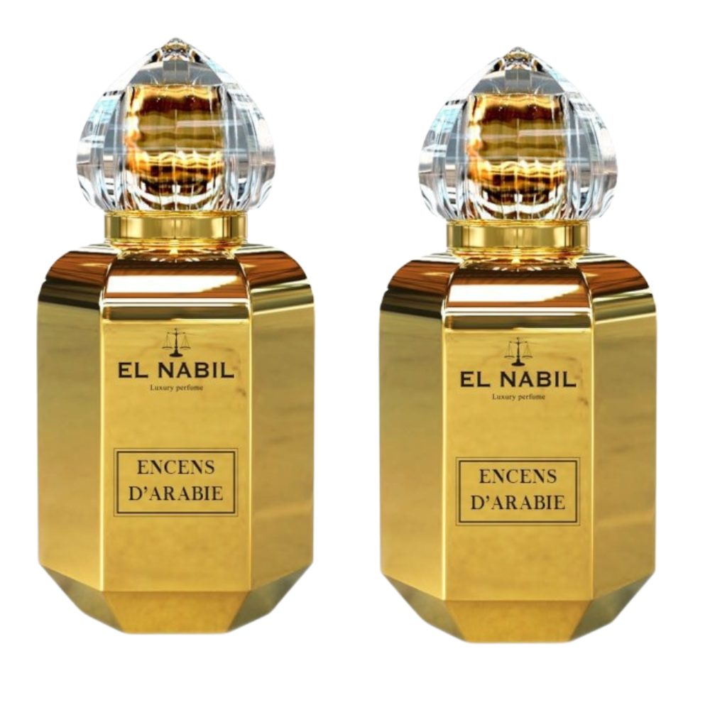 el Nabil - Encens D'Arabie - Eau de Parfum Mixte