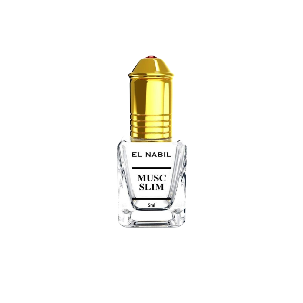 el Nabil - Musc Slim - Parfum Concentré Sans Alcool