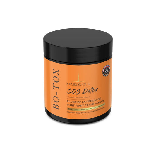 Maison Oud - Bo-tox SOS Detox - Soin Capillaire