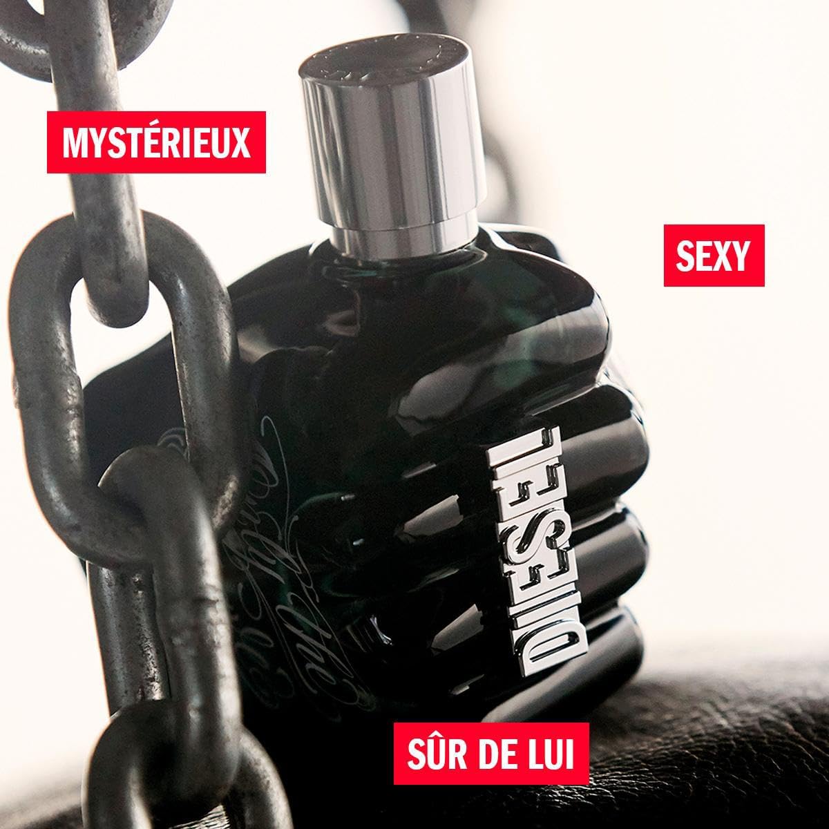 Parfums Only The Brave Tattoo de la marque Diesel pour homme 125 ml