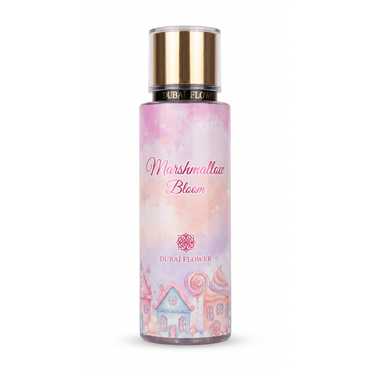 Dubaï Flower - Marshmallow Bloom - Brume Parfumée Mixte
