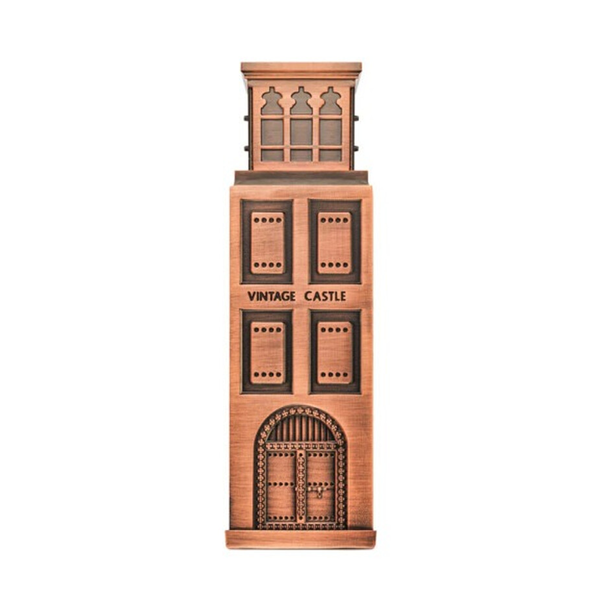Lattafa - Niche Emarati Vintage Castle - Eau de Parfum pour Homme