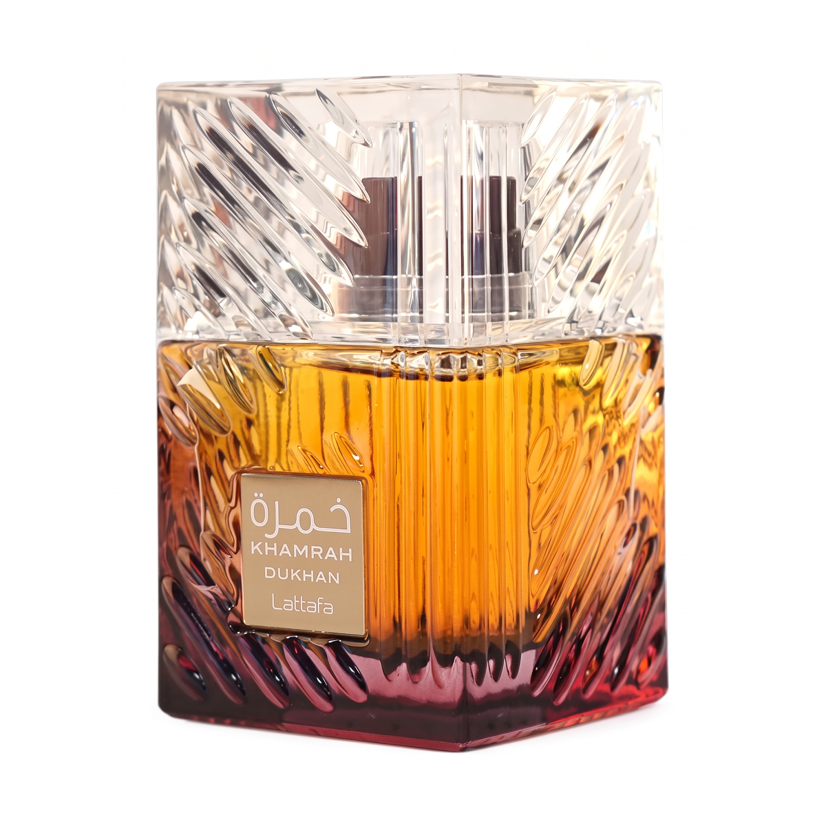 Lattafa - Khamrah Dukhan - Eau de Parfum Mixte