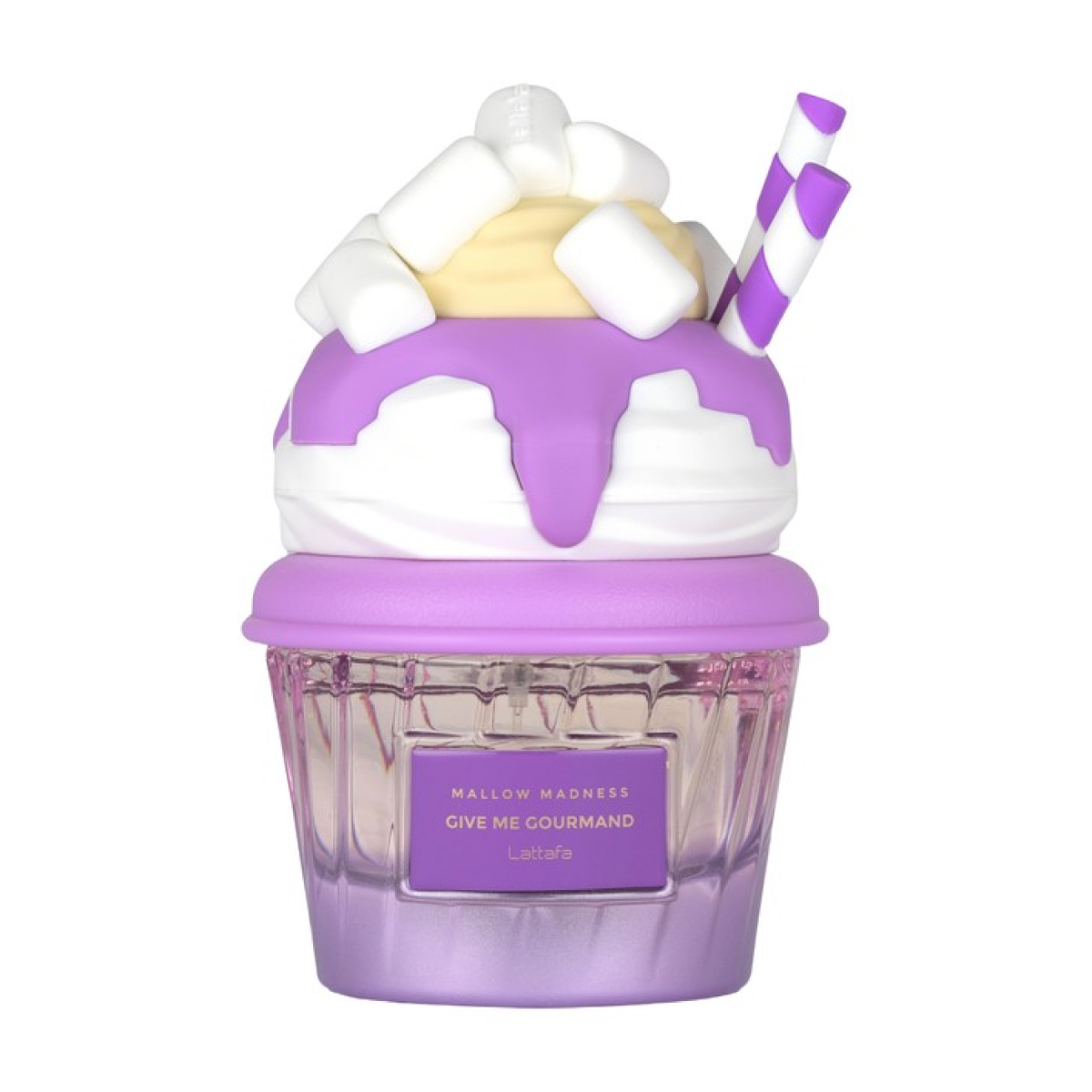 Lattafa - Mallow Madness - Eau de Parfum Mixte