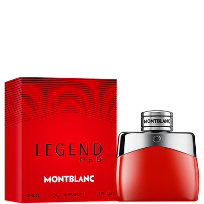 Parfums Legend Red de la marque Montblanc pour homme 100 ml