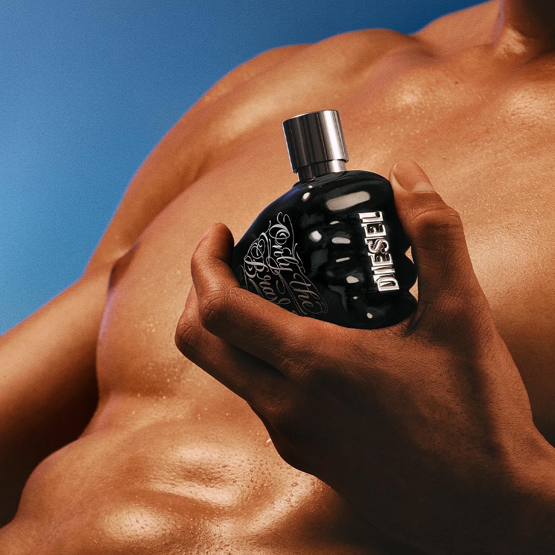 Parfums Only The Brave Tattoo de la marque Diesel pour homme 125 ml