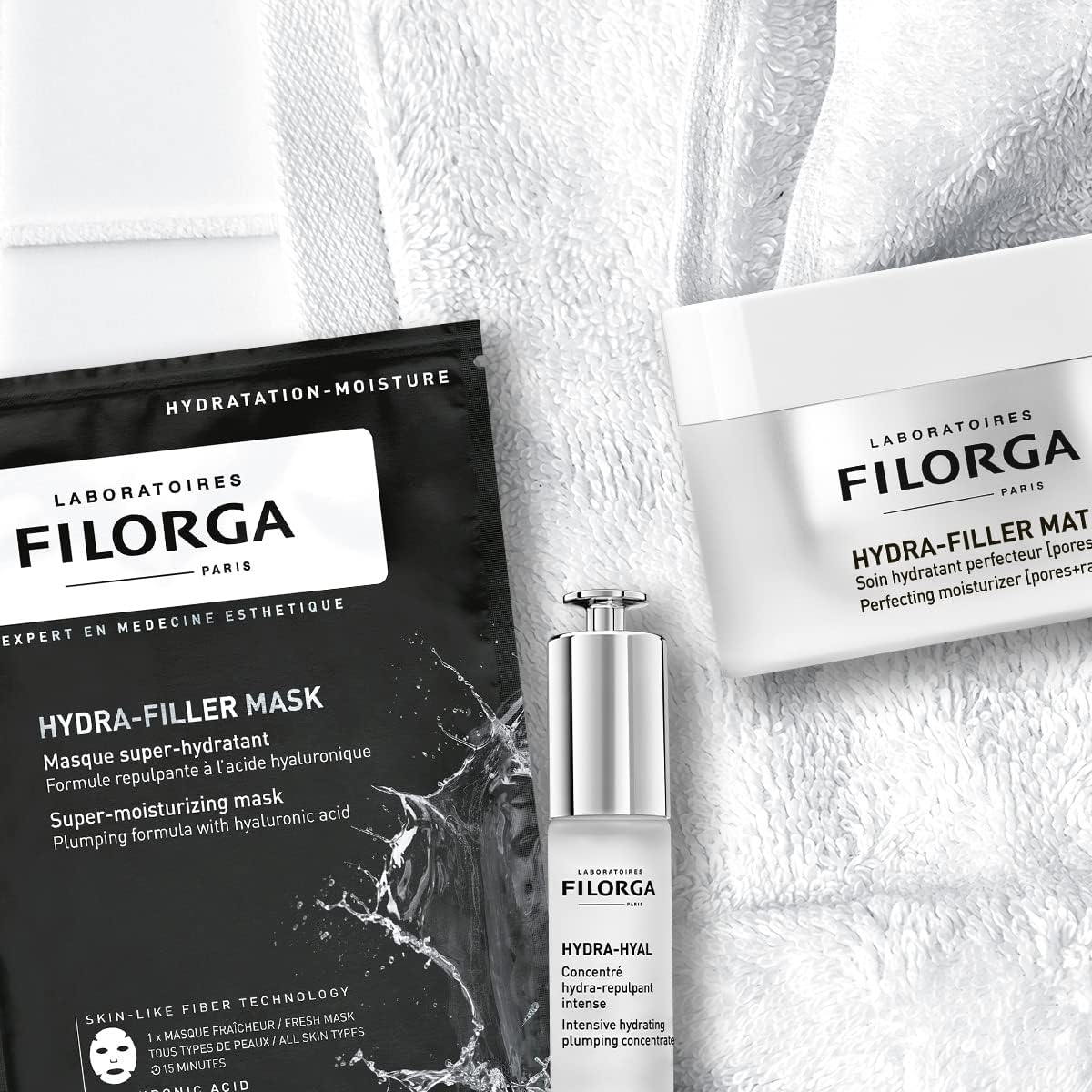 Filorga - Soin Anti-Âge Hydra-Filler Hydratant -