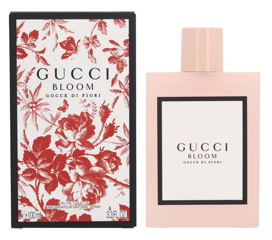 Gucci - Bloom Gocce Di Fiori - Eau de Toilette pour homme