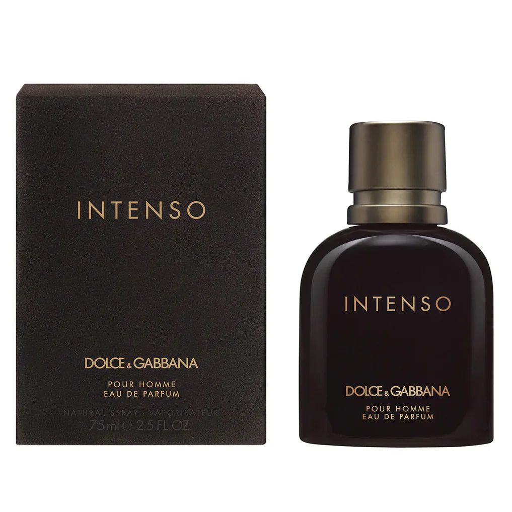 Dolce & Gabbana - Intenso - Eau de Parfum pour homme