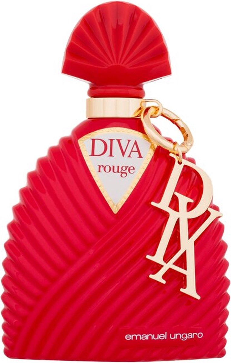 Emanuel Ungaro - Diva Rouge - Eau de Parfum pour femme