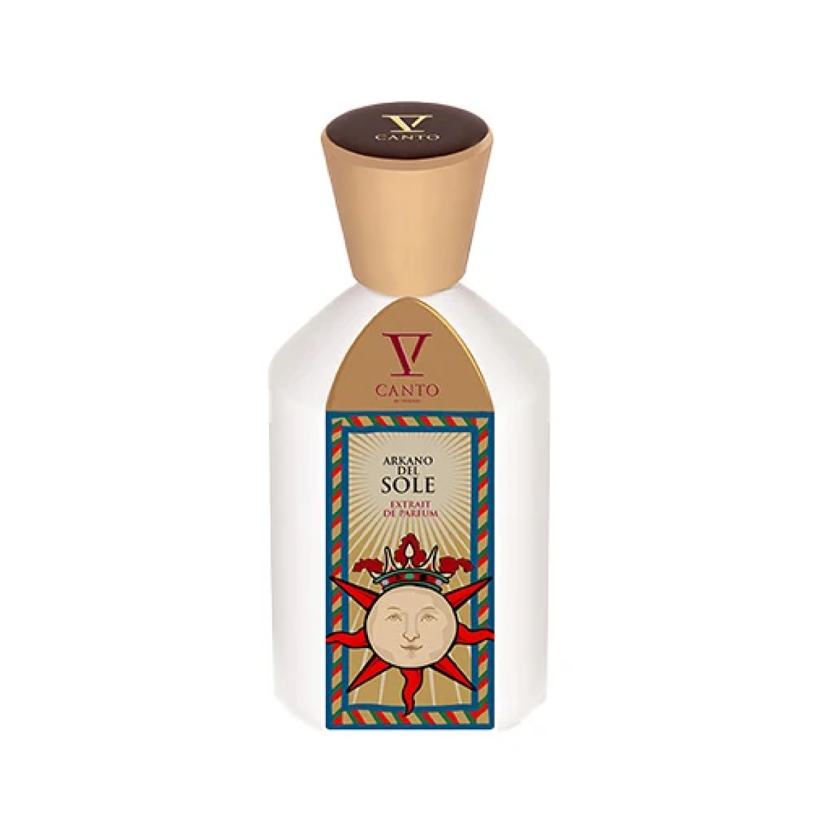 V Canto - Arkano Del Sole - Extrait de Parfum Mixte