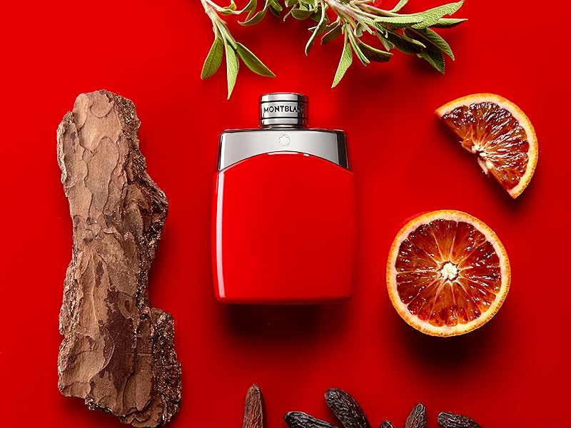 Parfums Legend Red de la marque Montblanc pour homme 100 ml