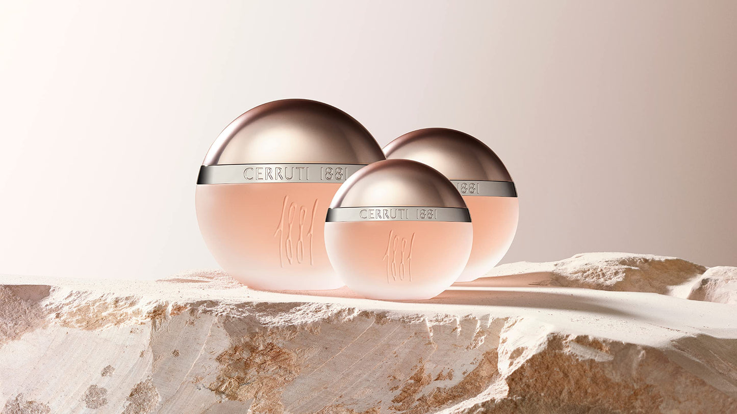 Parfums 1881 Orange de la marque Cerruti pour femme 100 ml