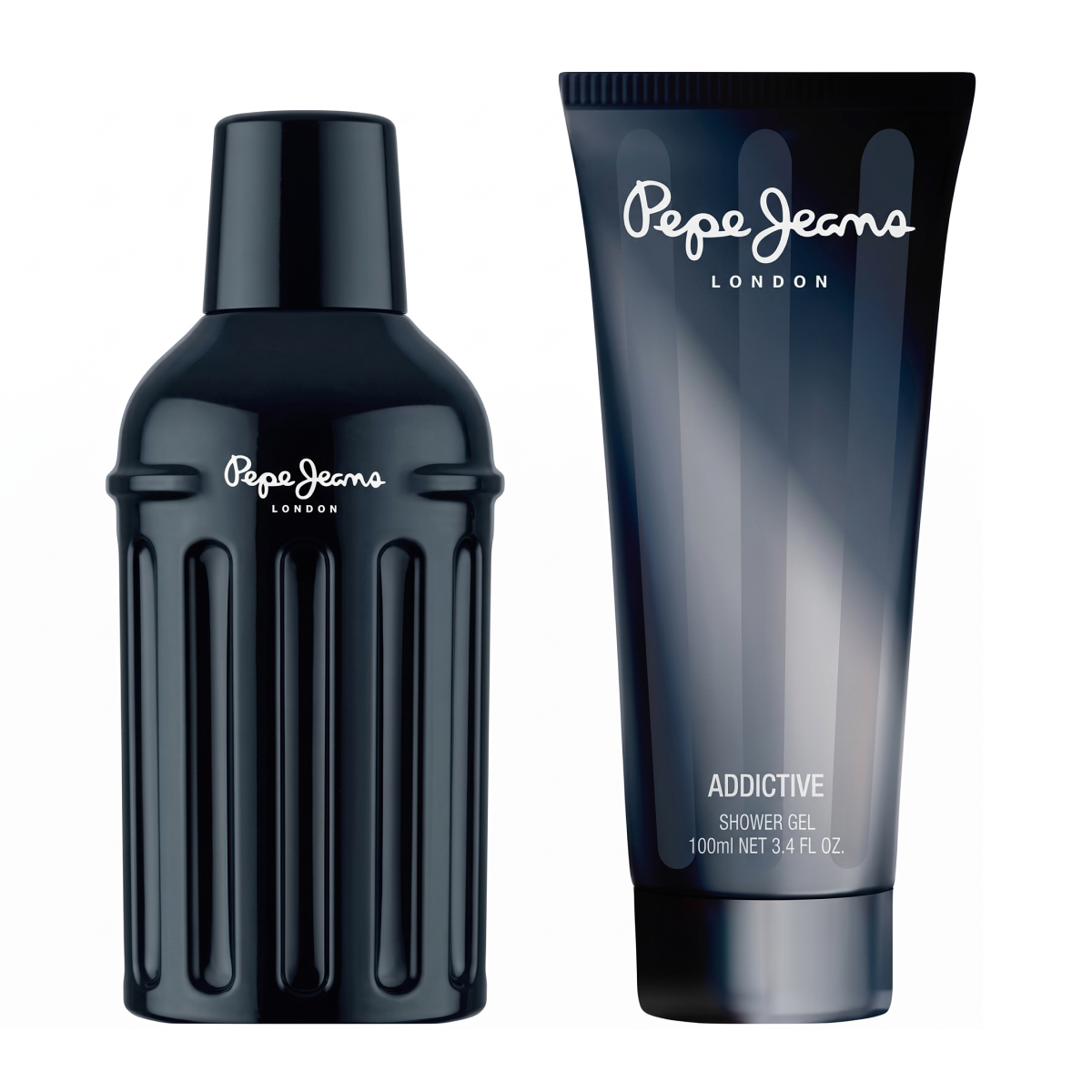 Pepe Jeans - Coffret Addictive For Him - Eau de Parfum et Gel Douche
