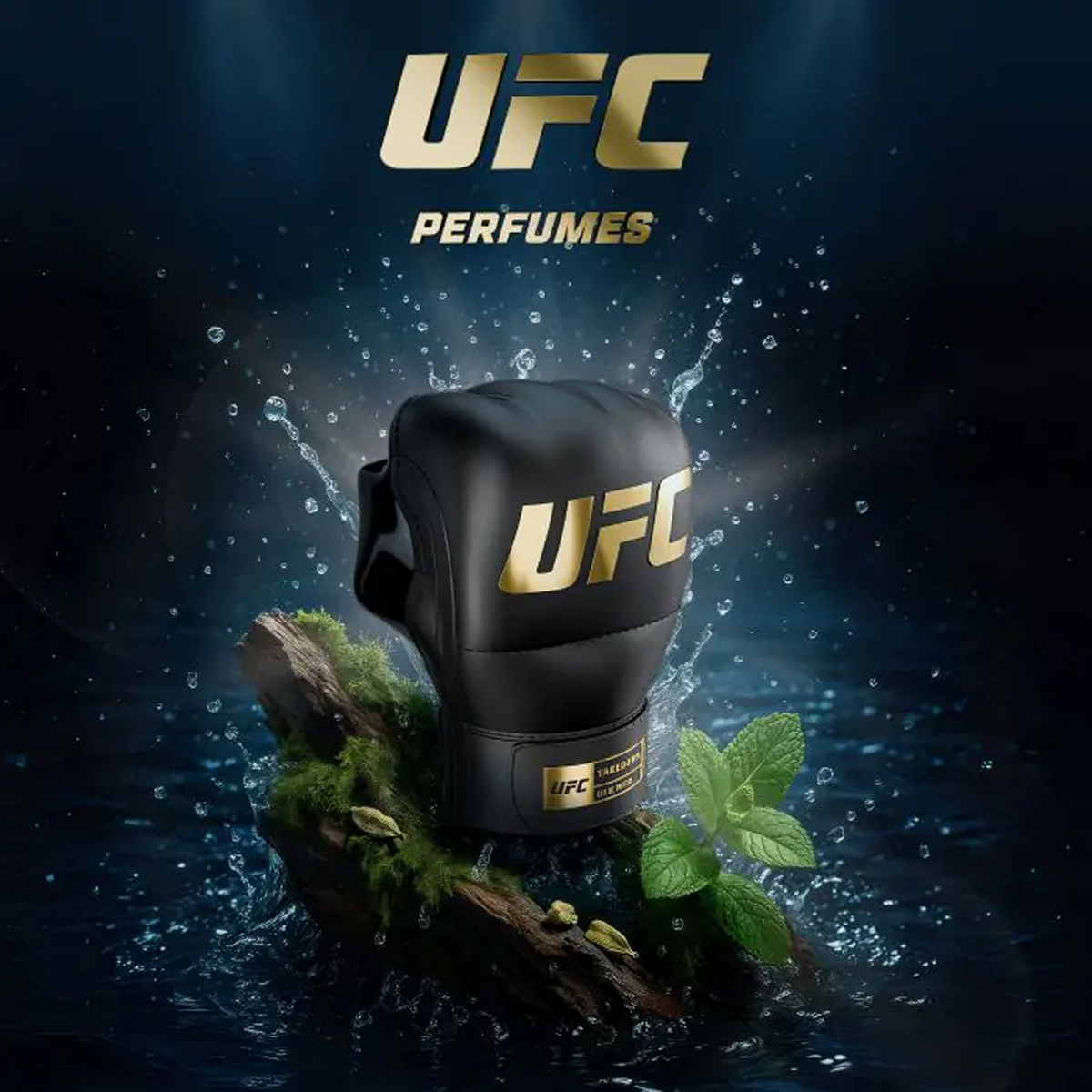 UFC - Takedown - Eau de Parfum pour homme