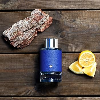 Montblanc - Explorer Ultrablue - Eau de Parfum pour homme