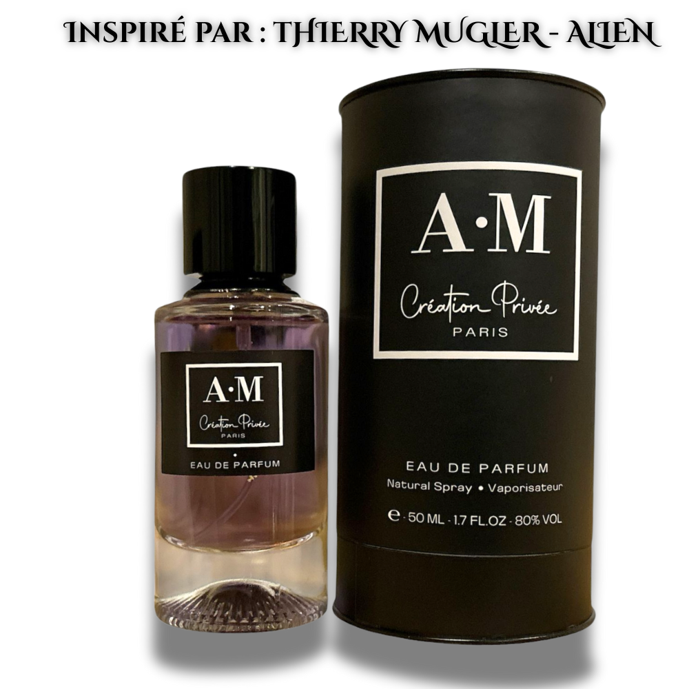Création Privée - Alien de Thierry Mugler - Eau de Parfum Mixte