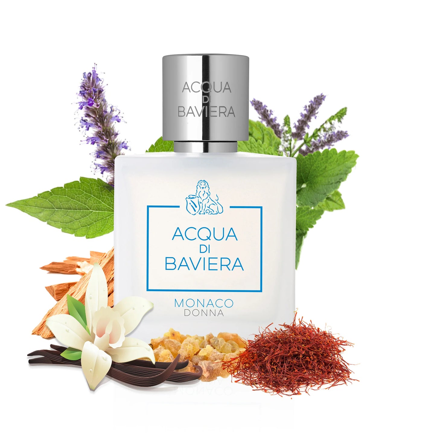 Aqua Di Baviera - Monaco Dona - Extrait de parfum mixte