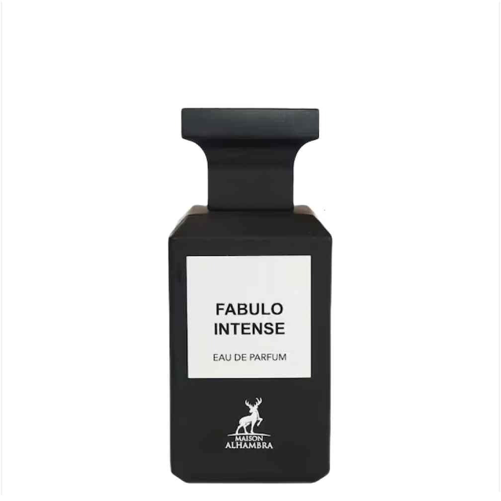 Maison Alhambra - Fabulo Intense - Eau de Parfum Mixte