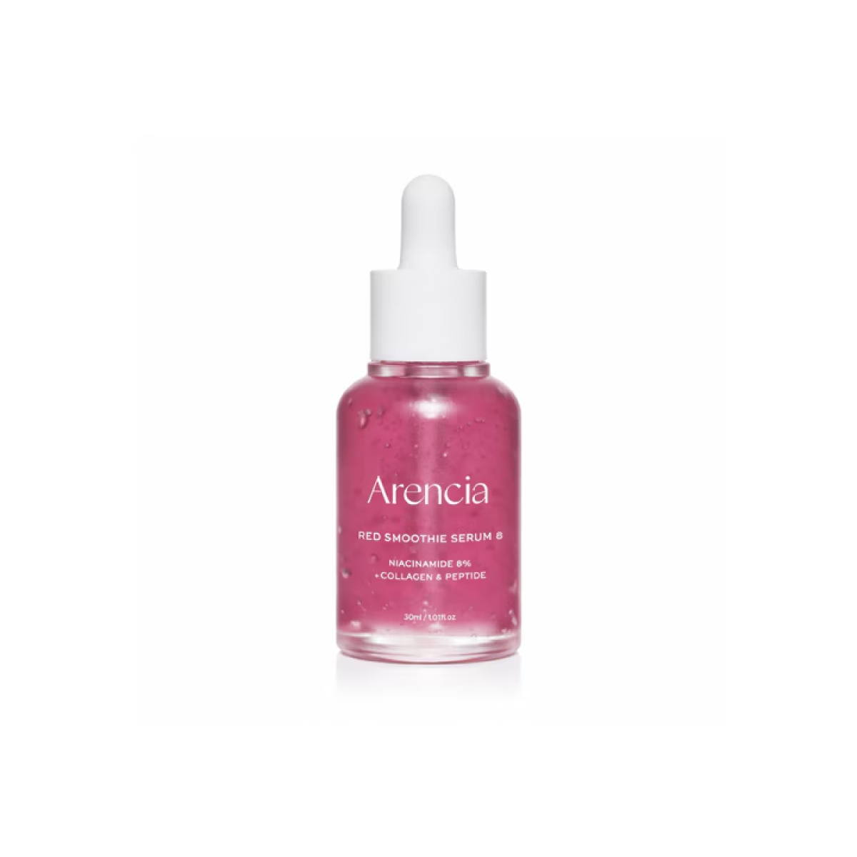 Arencia - Fresh Red Smoothie Serum 8 - Lifting Anti-Âge