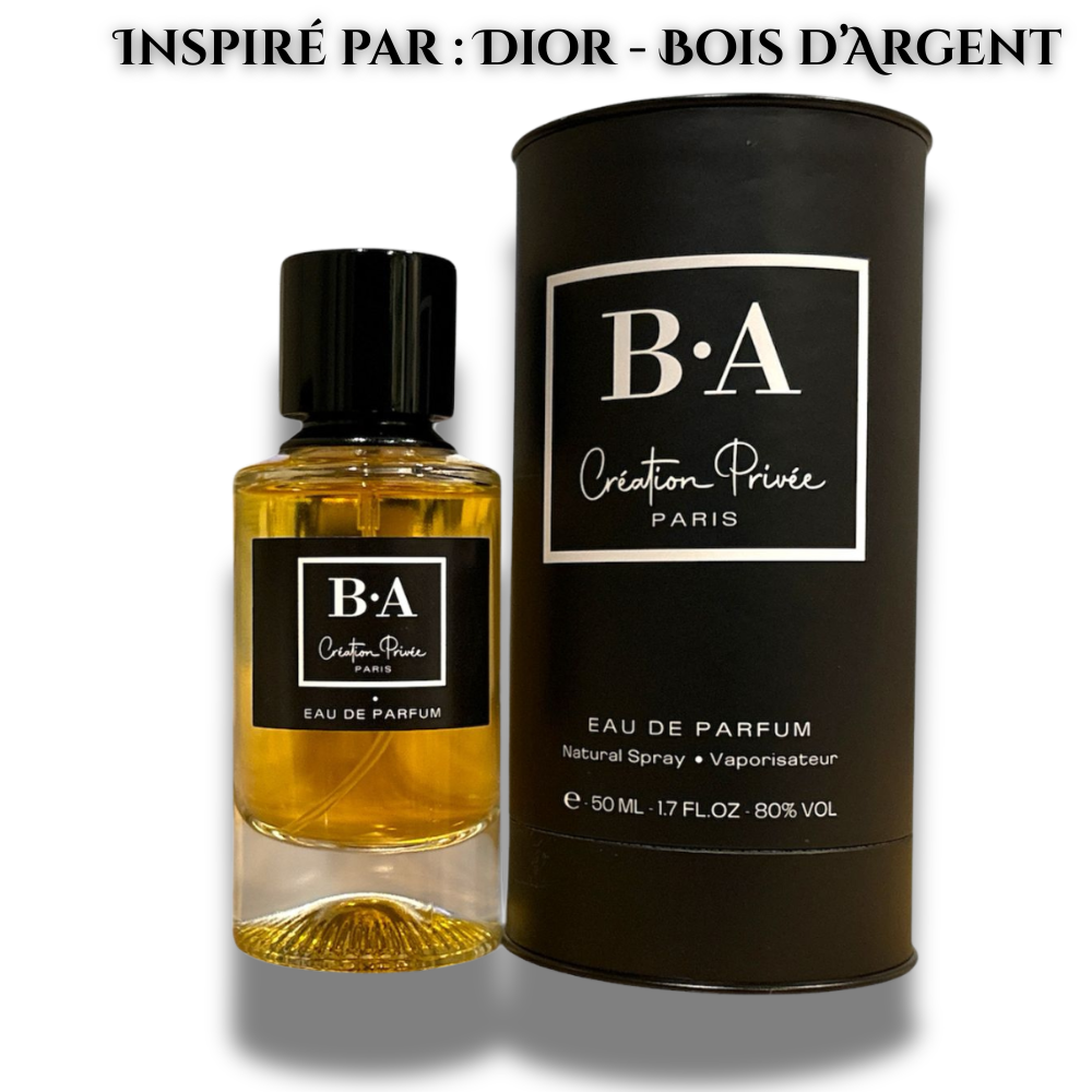 Création Privée - Bois D'Argent - Eau de Parfum Mixte