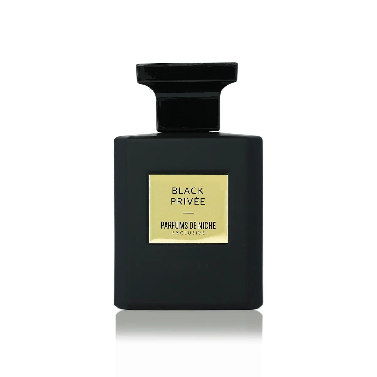 Parfums de Niche - Black Privée - Eau de Parfum Mixte