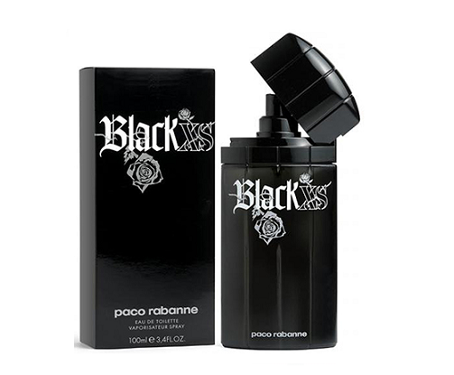 100 ml Paco Rabanne Black XS Eau de Toilette pour homme