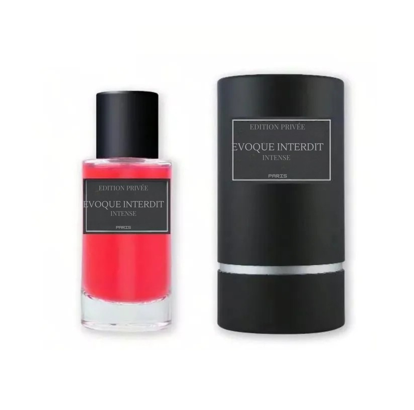 Edition Privée - Evoque Interdit Intense - Eau de parfum mixte