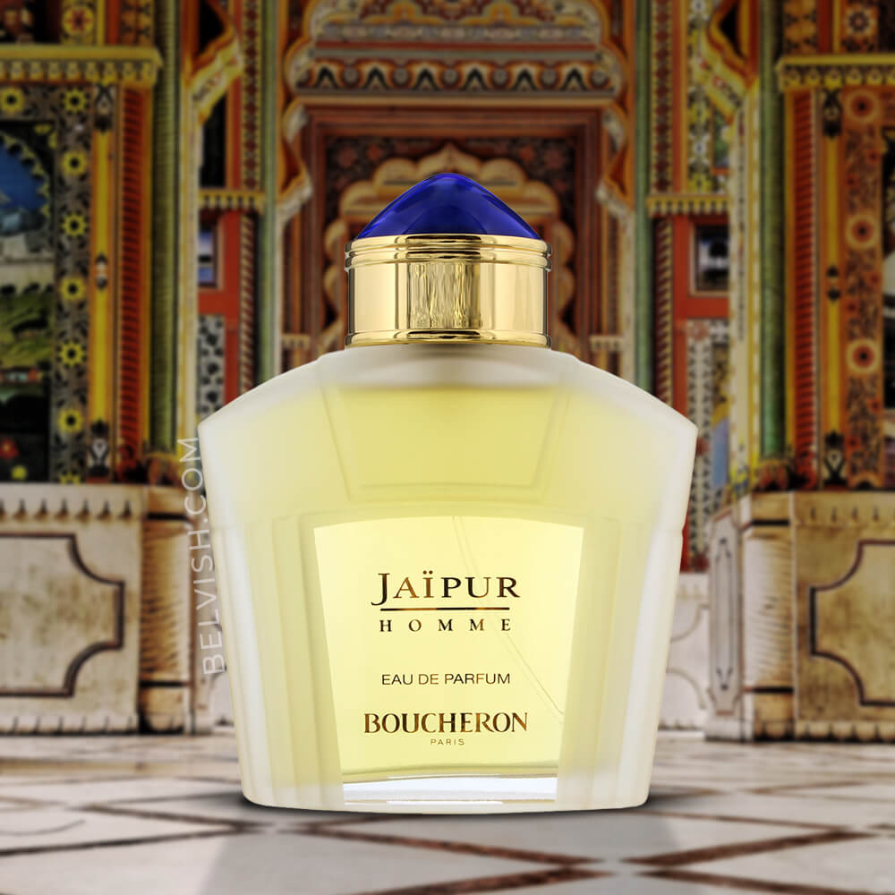 Parfums Jaïpur de la marque Boucheron pour homme 100 ml