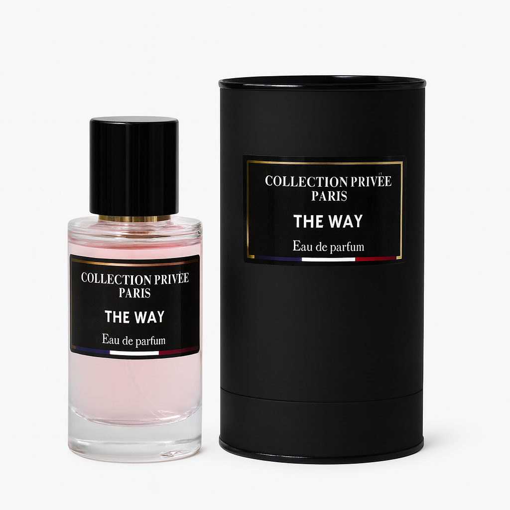 Collection Privée - The Way - Eau de parfum mixte