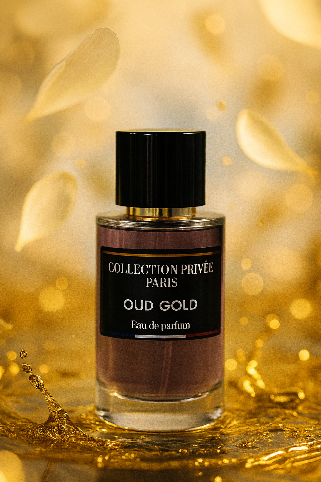 Collection Privée - Oud Gold - Eau de parfum mixte