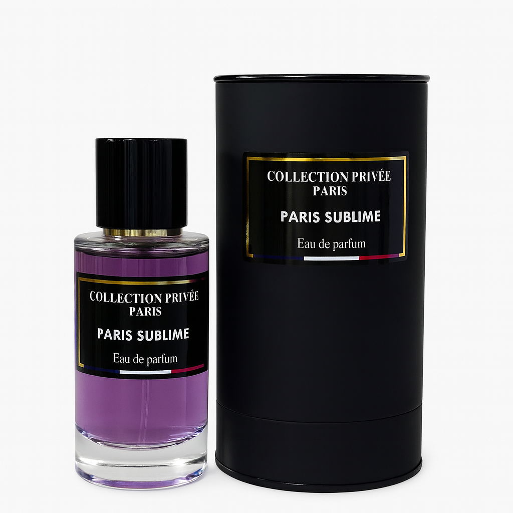 Collection Privée - Paris Sublime - Eau de parfum mixte