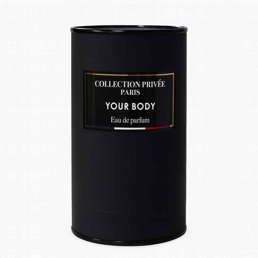 Collection Privée - Your Body - Eau de parfum mixte
