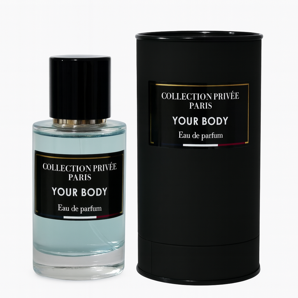 Collection Privée - Your Body - Eau de parfum mixte