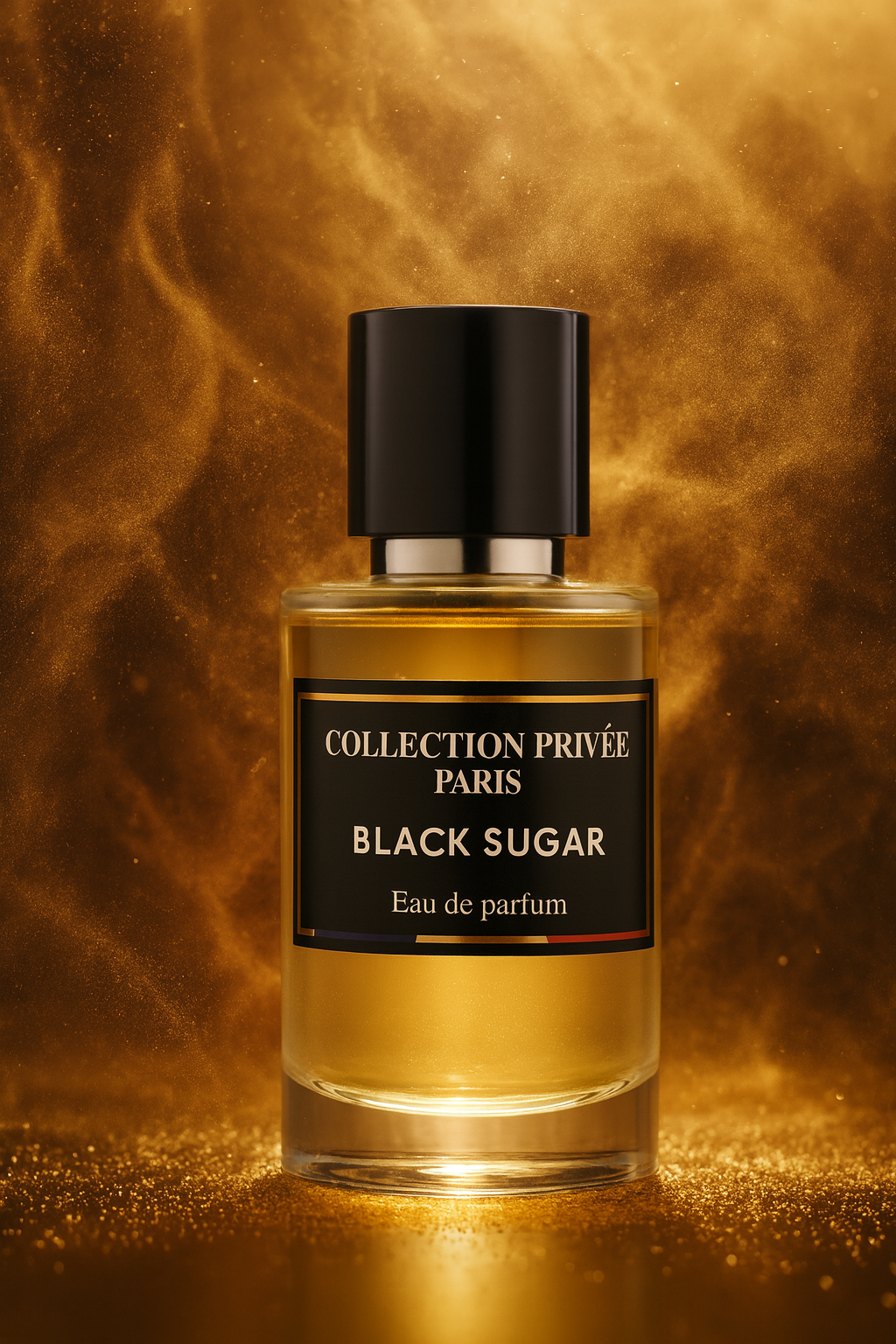 Collection Privée - Black Sugar - Eau de parfum mixte