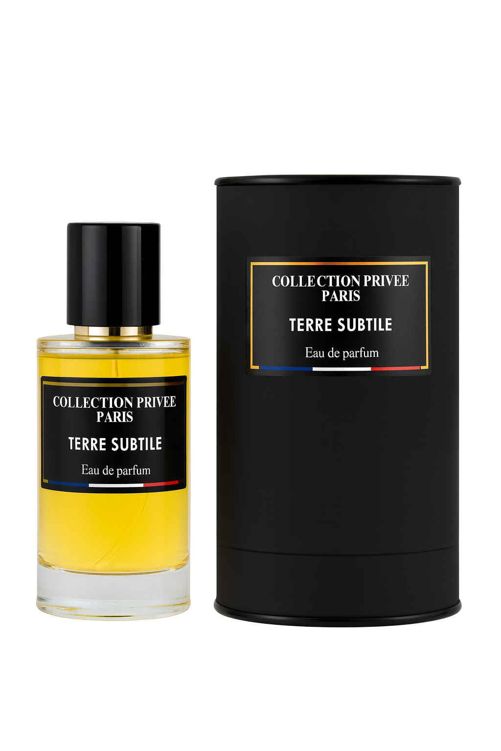 Collection Privée - Terre Subtile - Eau de parfum mixte